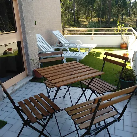 Azurara Large And Sunny Apartament