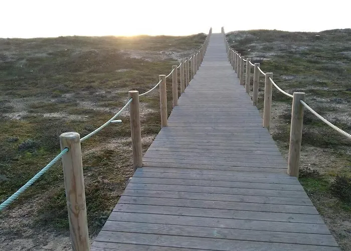 Azurara Large And Sunny Lejlighed *