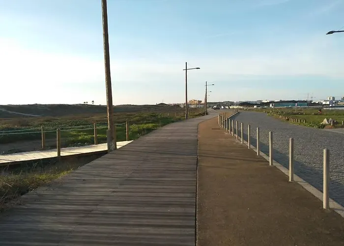 Azurara Large And Sunny Lejlighed *