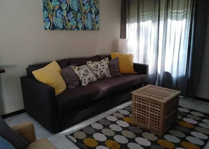 Azurara Large And Sunny 아파트 Árvore