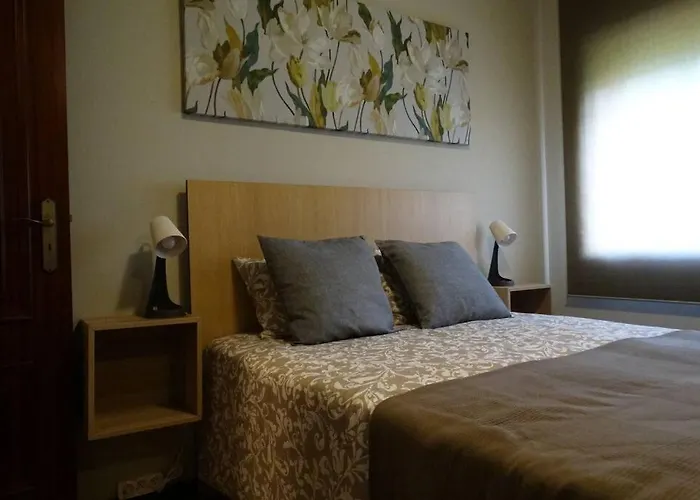 아파트 Azurara Large And Sunny